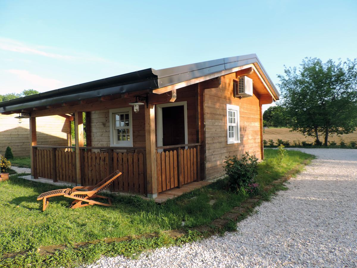 فندق Evolution Camp SantʼIppolito المظهر الخارجي الصورة